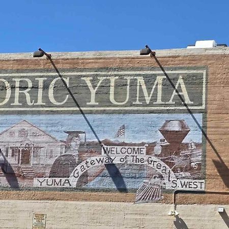 Casa Sunrise, Large Home, Minutes From Airport, Yrmc, Mexico Borders Yuma Exterior photo